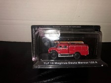 De Agostini Diecast 1:72 TLF
