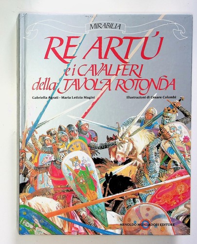 Artù i cavalieri - artù,,