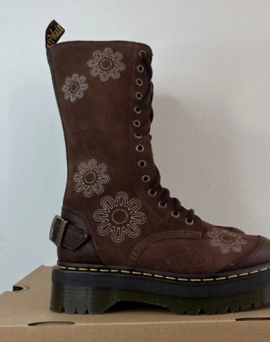 Stivali martens dunnet - stivali,