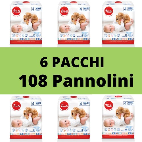 Pannolini trudi offerta - offerta, taglia