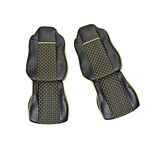 Coprisedili neri con - 2,