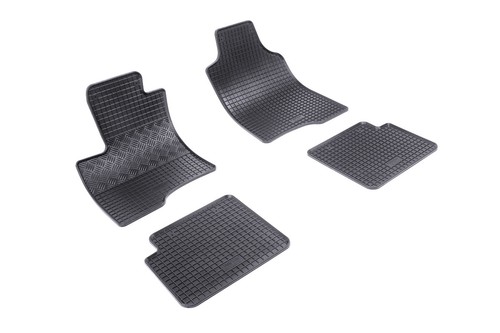 Tappetini gomma per - in, fiat