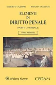 Elementi diritto penale - elementi,