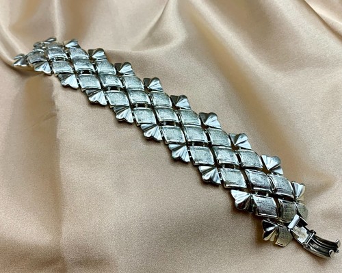 Bracciale vintage coro - bracciale, pegasus