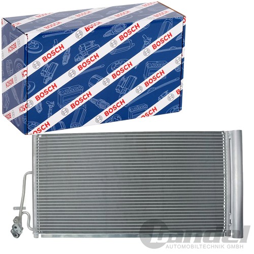 Bosch condensatore radiatore - bosch,