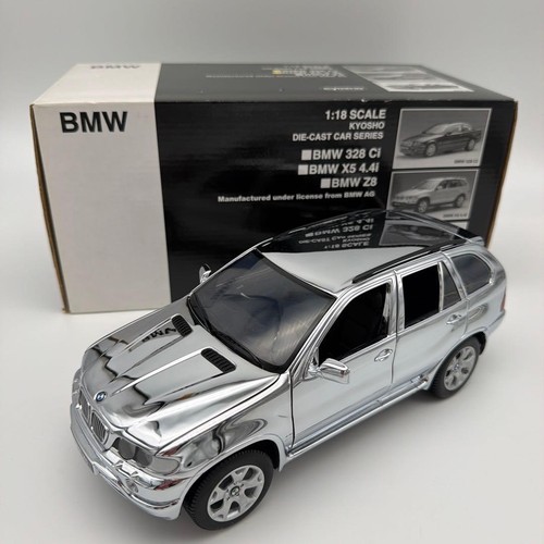 Modellino auto kyosho bmw - modellino,