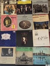 DISCHI IN VINILE DI MUSICA