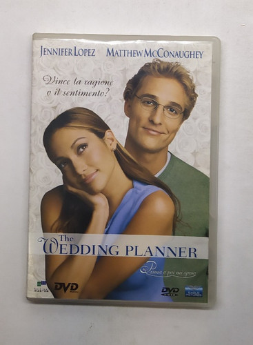 The wedding planner con - wedding,