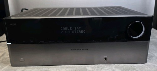 Harman kardon avr - avr, 2650