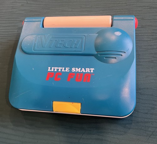Vtech little smart fun - smart, pc