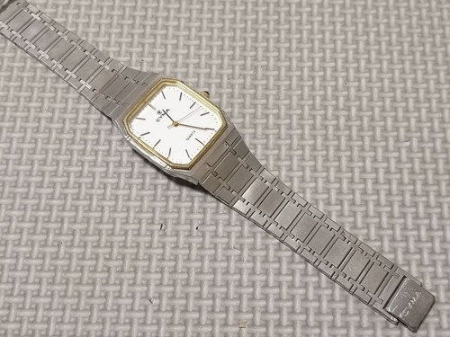 Orologio cyma quarzo batteria - cyma,