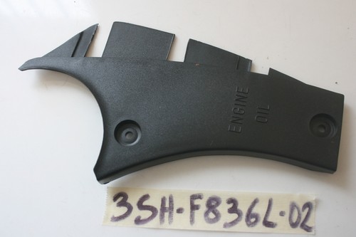 Yamaha tdr 125 - 125, pannello