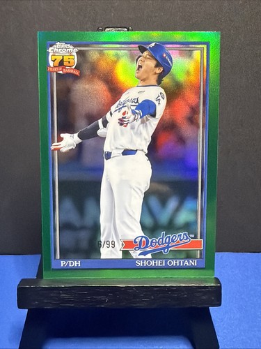 2026 topps chrome - 2026, 75th