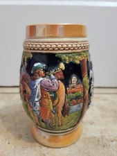 Thewalt Beer Stein vtg West