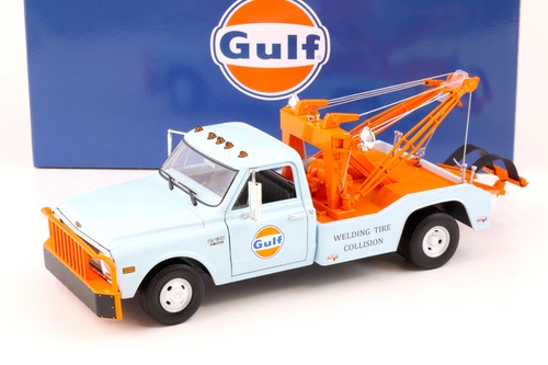 Greenlight 1969 chevrolet - 1:18,