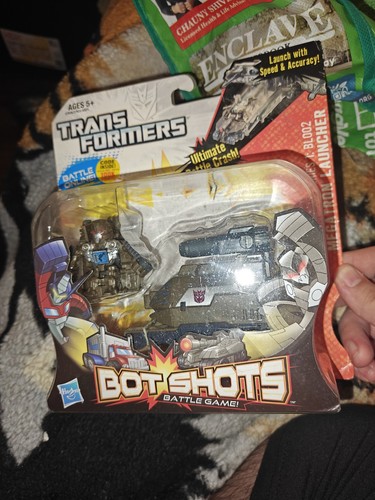 Transformers bot shots - transformers,