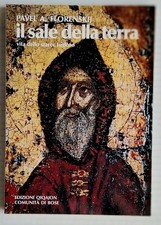 Pavel A. Florenskij Il sale della terra.Vita dello starec Isidoro -Qiqajon 1992
