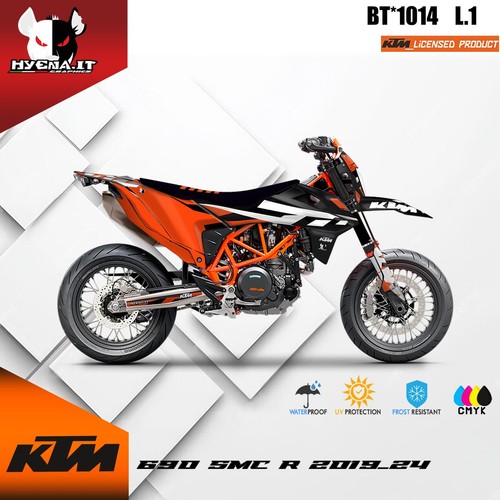 Kit grafiche lucide per ktm - kit,
