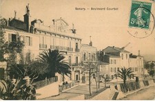 VAR  SANARY  boulevard Courbet