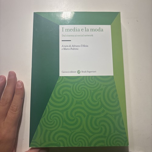 Libro media moda - media, e