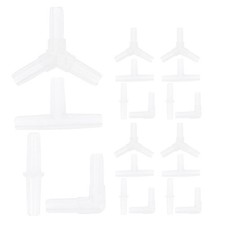 32 pezzi connettore tubo linea