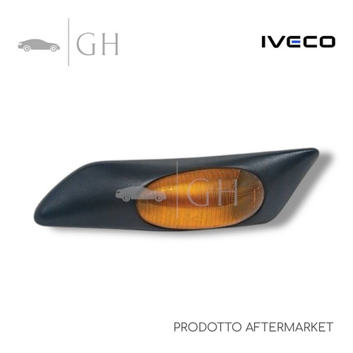 Fanalino freccia indicatore - /,