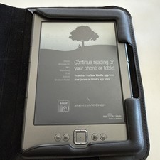 Amazon kindle generazione - kindle, 3a