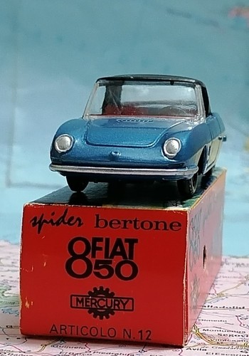 Fiat 850 bertone vintage - fiat,