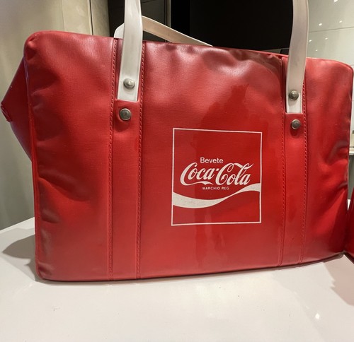 Coca cola borsa frigo - coca-cola,