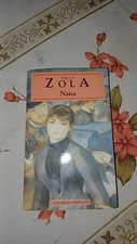Livre Nana Émile Zola