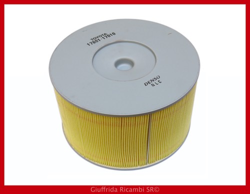 Filtro aria toyota land - filtro,