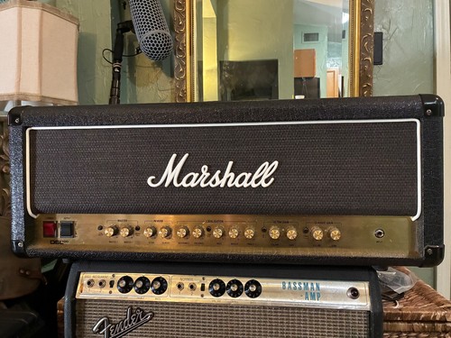 Testina amplificatore marshall - testina,