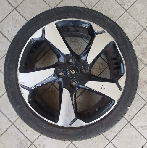 Ruota cerchio lega ford - lega,
