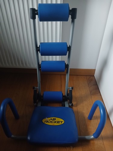 Rocket attrezzo per - ab,