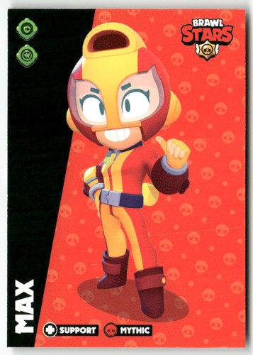 Panini 2025 brawl - brawl, stars
