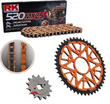 Kit Catena RK per KTM Duke 125