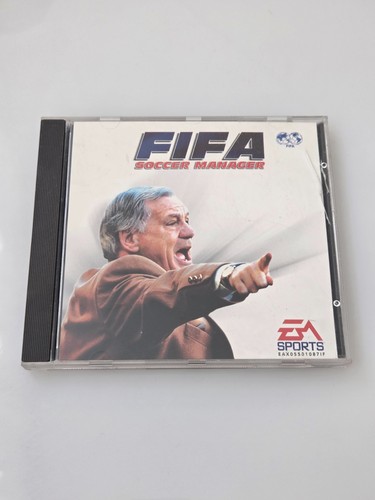 Fifa soccer manager ea - soccer,