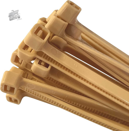 Fascette stringicavo beige - stringicavo,