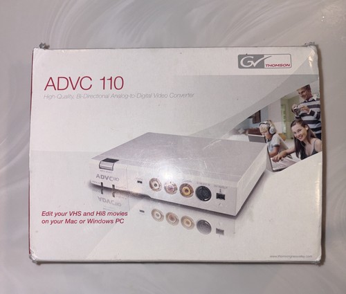 Canopus advc 110 - canopus, gv