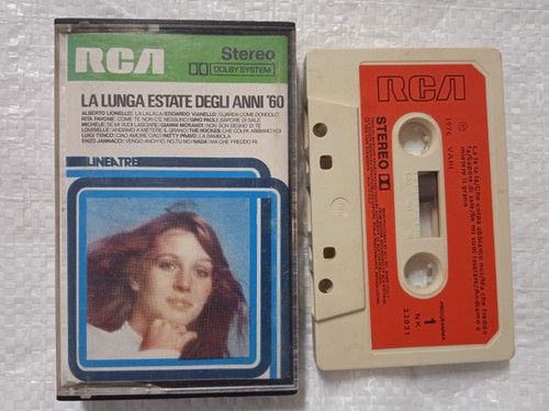 Lunga estate degli anni - degli, 60