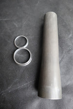 Tubo testa conica Columbus