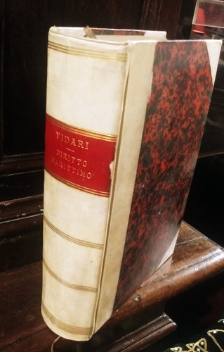 Vidari diritto marittimo - vidari, il