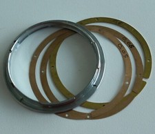 Zeiss Planar 80mm f:2 Contax 645, montatura - spare lens mount