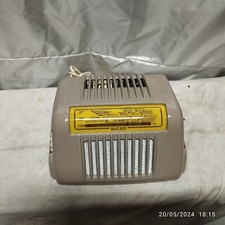 RADIO DUCATI IN BACHELITE Mod. RR1350