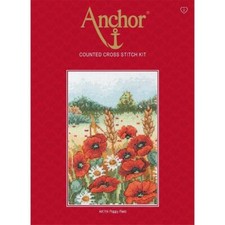 Anchor Set punto croce "Campo