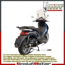 Terminale Scarico MIVV Urban