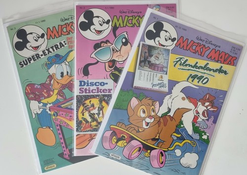 Topolino 1990 selezione - =,