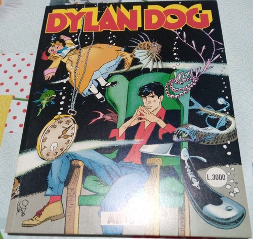 Dylan dog 120 originale - dylan, n°120(2)