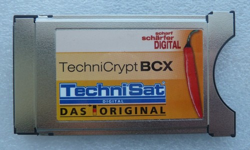 Modulo technisat technicrypt - modulo,