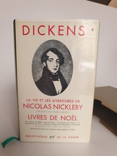 PLEIADE - DICKENS - NICOLAS